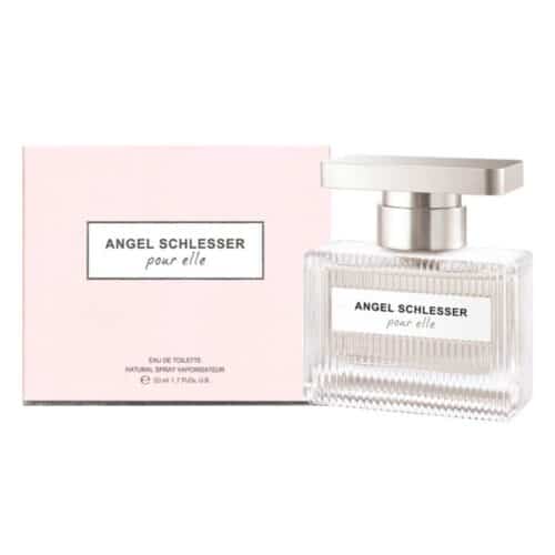 Angel Schlesser Angel Schlesser Pour Elle Eau de Toilette for Women 50ml x