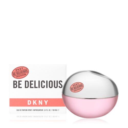 Be Delicious Fresh Blossom by DKNY Eau de Parfum For Women, 100ml