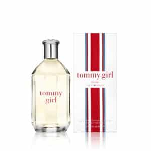 Tommy Hilfiger  Äì Tommy Girl Eau de Toilette 50 ml  Äì Perfume for Women  Äì Very Fresh Floral Fragrance with Fruity Notes  Äì Transparent Glass Bottle