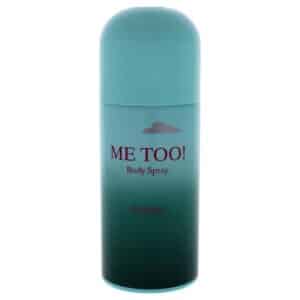 Milton-Lloyd Me Too - Fragrance for Men - 150 ml Body Spray