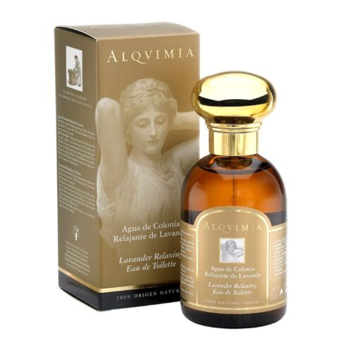 ALQVIMIA - Lavender Relaxing Eau de Toilette