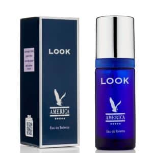 Milton-Lloyd America Look - Fragrance for Men - 50ml Eau de Toilette