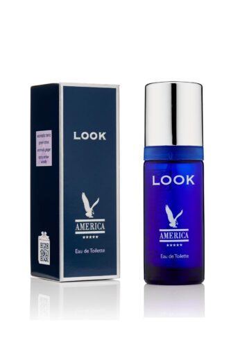 Milton-Lloyd America Look - Fragrance for Men - 50ml Eau de Toilette