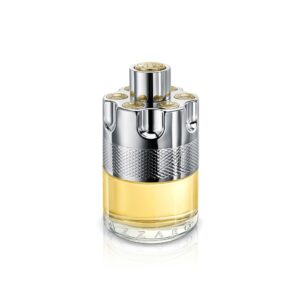 Azzaro Wanted, Eau de Toilette Aftershave, Spicy Woody Fragrance, Perfume For Men, 50ml