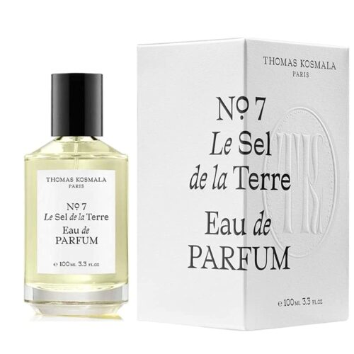 Thomas Kosmala No. 7 Le Sel De La Terre Eau De Parfum 100ml