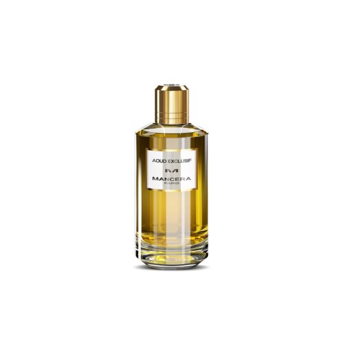 Aoud Exclusif by Mancera Paris Eau de Parfum Spray 120ml