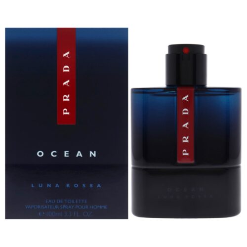 Prada Luna Rossa Ocean Eau de Toilette 100ml