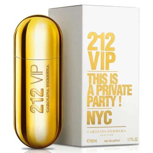 Carolina Herrera 212 VIP Eau de Parfum 50ml