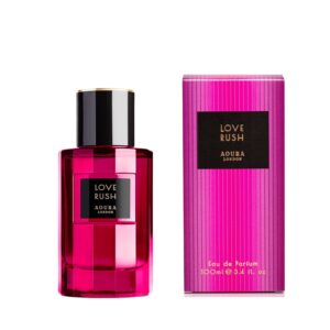 Aoura London Love Rush Eau De Parfum, Perfume for Women 100ml