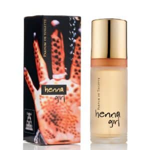 UTC Henna Girl - Fragrance for Women - 55ml Parfum de Toilette, made by Milton-Lloyd