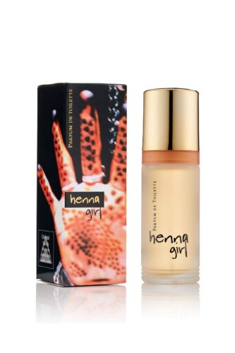 UTC Henna Girl - Fragrance for Women - 55ml Parfum de Toilette, made by Milton-Lloyd