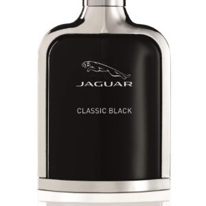 Jaguar Black Men Eau de Toilette 100 ml