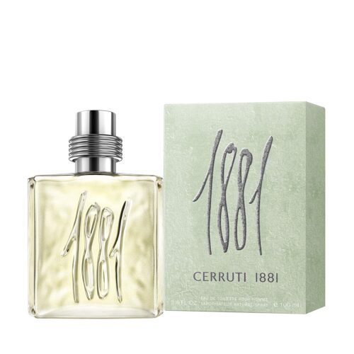 Cerruti 1881 Pour Homme, Eau De Toilette Spray, 100ml