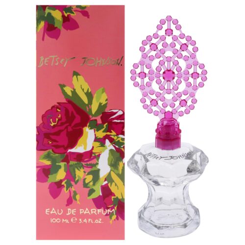 Betsey Johnson Women Eau de Parfum 100 ml AEP00036