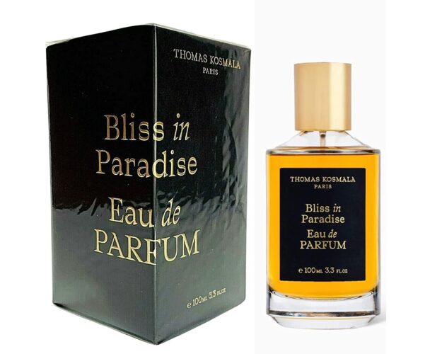 Thomas Kosmala Bliss In Paradise Eau De Parfum 100ml