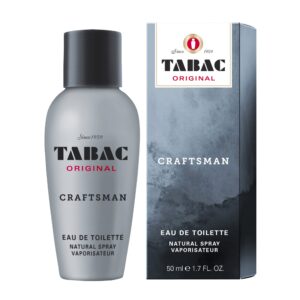 Tabac Original Craftsman Eau de Toilette 50 ml Natural Spray