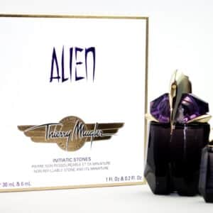 Thierry Mugler Alien 30ml EDP & 6ml EDP Precious Talismans Travel Exclusive Gift Set