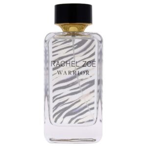 Rachel Zoe Warrior - 3.4 oz Eau de Parfum Spray - Perfectly Balanced Feminine Perfume for Women