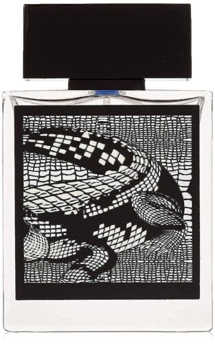 Rumz Al Rasasi 9459 Croc. EDP Spray 50ml. Men EAU DE Parfum Pour LUI