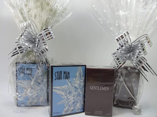 Luxury Gift Set for Men, Buy One Get One Free Perfume Hamper For Him