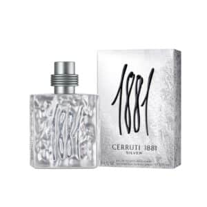 Cerruti 1881 Silver Eau De Toilette 100ml Aftershave - Iconic fragrance from an Approved Stockist