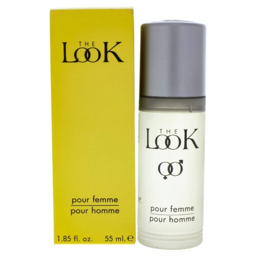 UTC The Look - Fragrance for Women - 55ml Parfum de Toilette, made by Milton-Lloyd