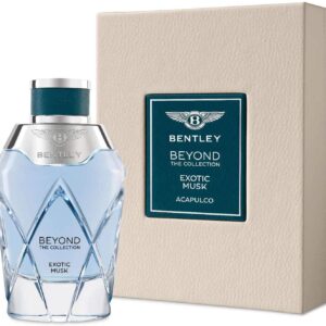 Bentley Beyond The Collection Exotic Musk Acapulco Eau de Parfum 100ml