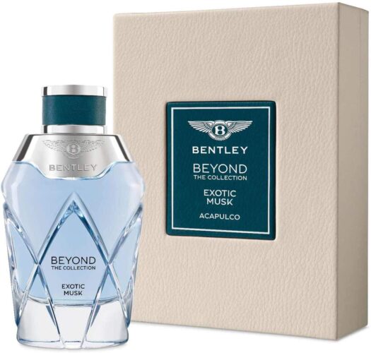 Bentley Beyond The Collection Exotic Musk Acapulco Eau de Parfum 100ml