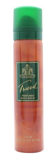 TWEED Body Spray, Original, Classic and Ambient, 75 ml