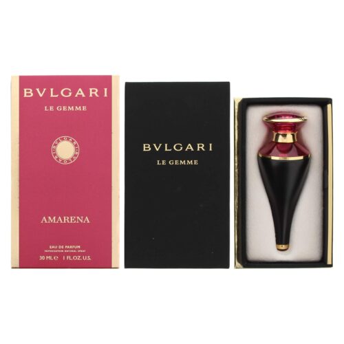 Bvlgari Le Gemme Amarena Eau De Parfum Spray For Her, 30 ml