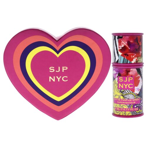 Sarah Jessica Parker SJP NYC Heart Eau De Parfum Spray, 5 ml