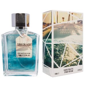 SOUL CAL EAU DE TOILETTE FOR HIM - BLUE 75ml