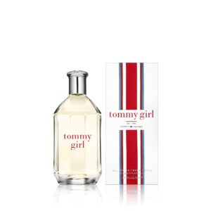 Tommy Hilfiger  Äì Tommy Girl Eau de Toilette 30 ml  Äì Perfume for Women  Äì Very Fresh Floral Fragrance with Fruity Notes  Äì Transparent Glass Bottle