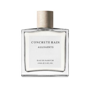 AllSaints Concrete Rain Eau de Parfum Spray, Unisex Perfume, 100 ml