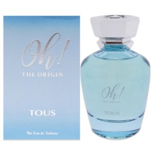 Women's Perfume Oh! The Origin Tous EDT (100 ml)