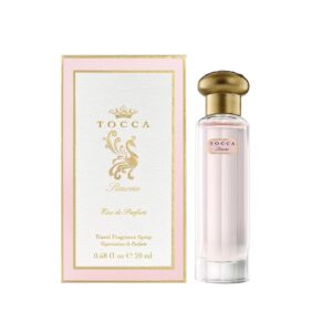 Tocca Simone Eau de Parfum Travel Spray, 20 ml