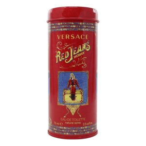 Versace Red Jeans Eau de Toilette 75ml