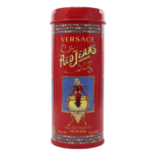 Versace Red Jeans Eau de Toilette 75ml