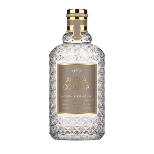 4711 Acqua Colonia Myrrh & Kumquat Eau de Cologne 170ml