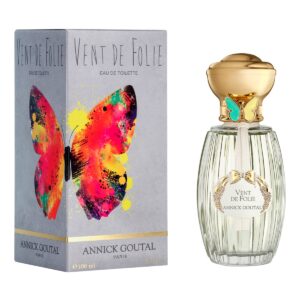 Annick Goutal Vent De Folie Eau de Toilette Spray for Women 100 ml