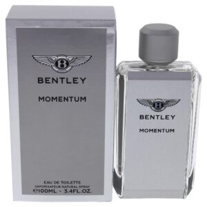 Bentley Momentum Eau de Toilette 100ml~~BRI