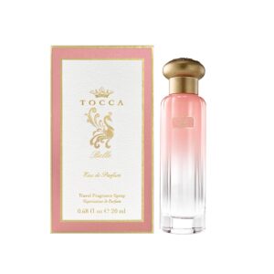 Tocca Belle Eau de Parfum Travel Spray, 20ml