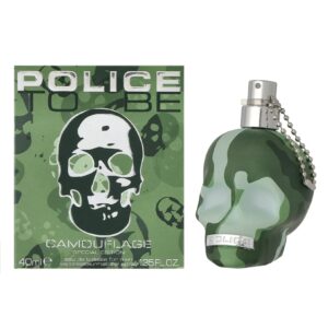 Police to be Camouflage eau de toilette for man 40 ml 771242