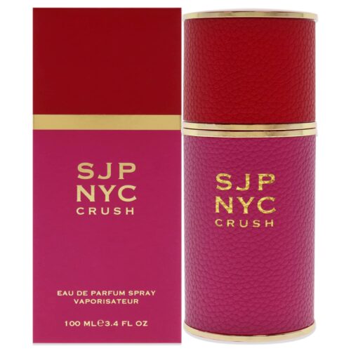 Sarah Jessica Parker NYC Crush Eau de Parfum Spray 100ml