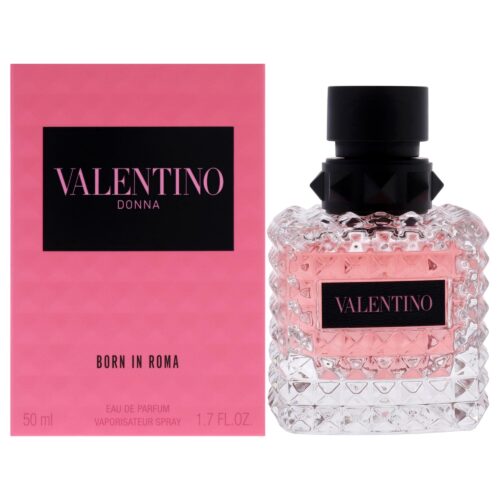 Valentino VALENTINO BORN IN ROMA DONNA EDP 50ml