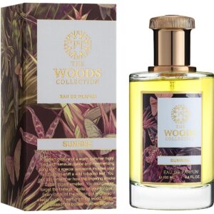 The Wods Collection Sunrise by The Woods Collection Eau De Parfum Spray 80g (Antique Packaging)