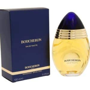 Boucheron Eau de Toilette Spray for Women 100 ml