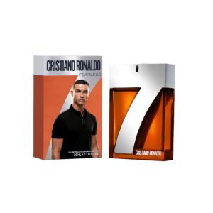 CR7 Cristiano Ronaldo FEARLESS Eau de Toilette 30ml, Perfume for Men