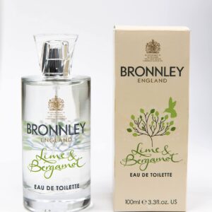 Lime & Bergamot Eau De Toilette 100ml