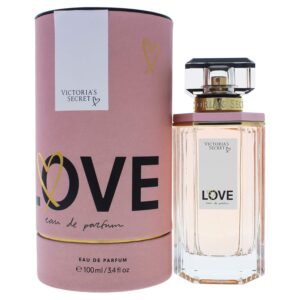 Victoria Secret Love Edp Spray